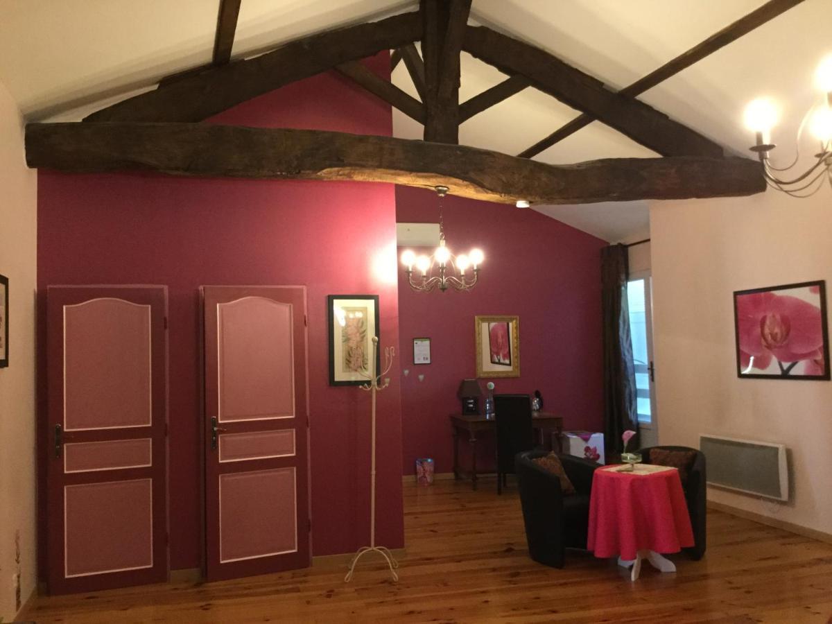 Chambres Et Roulotte De La Gentilhommiere Chazey-sur-Ain ภายนอก รูปภาพ