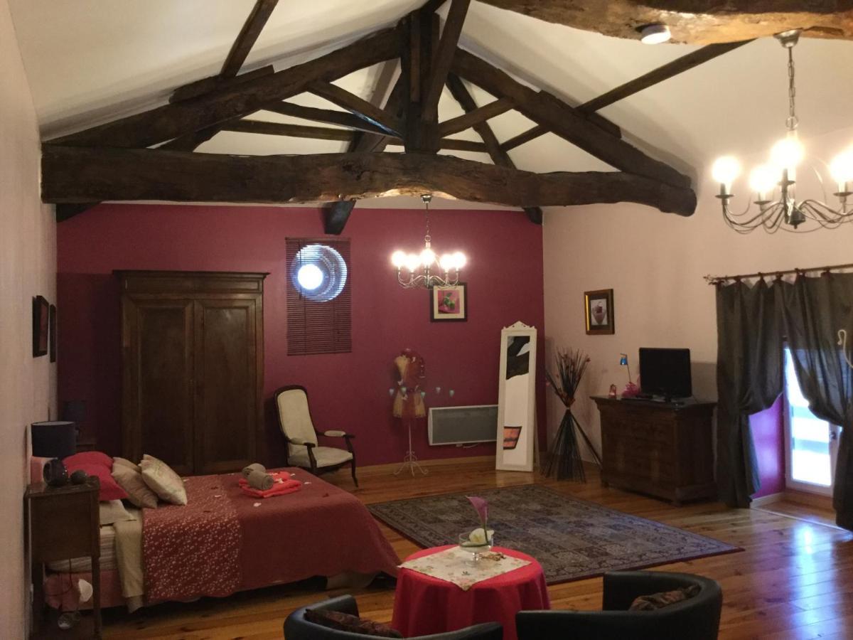 Chambres Et Roulotte De La Gentilhommiere Chazey-sur-Ain ภายนอก รูปภาพ