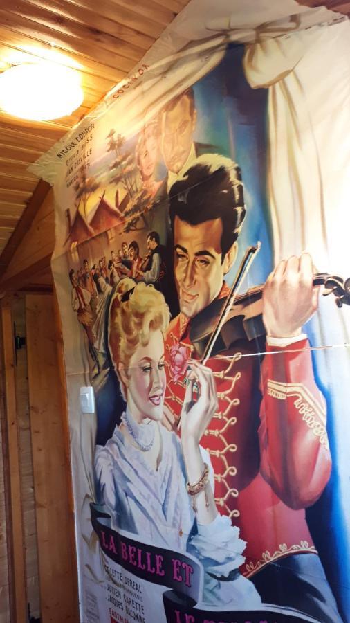 Chambres Et Roulotte De La Gentilhommiere Chazey-sur-Ain ภายนอก รูปภาพ