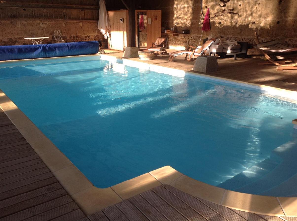 Chambres Et Roulotte De La Gentilhommiere Chazey-sur-Ain ภายนอก รูปภาพ
